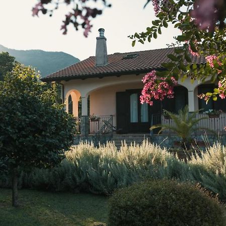 Il Frescale Country House Tramonti Bagian luar foto