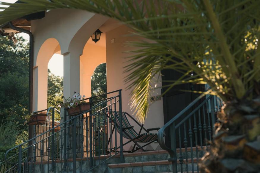 Il Frescale Country House Tramonti Bagian luar foto
