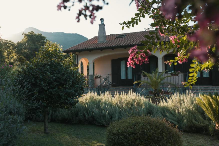Il Frescale Country House Tramonti Bagian luar foto