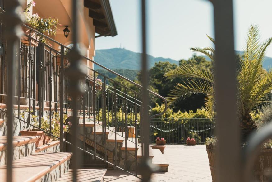 Il Frescale Country House Tramonti Bagian luar foto