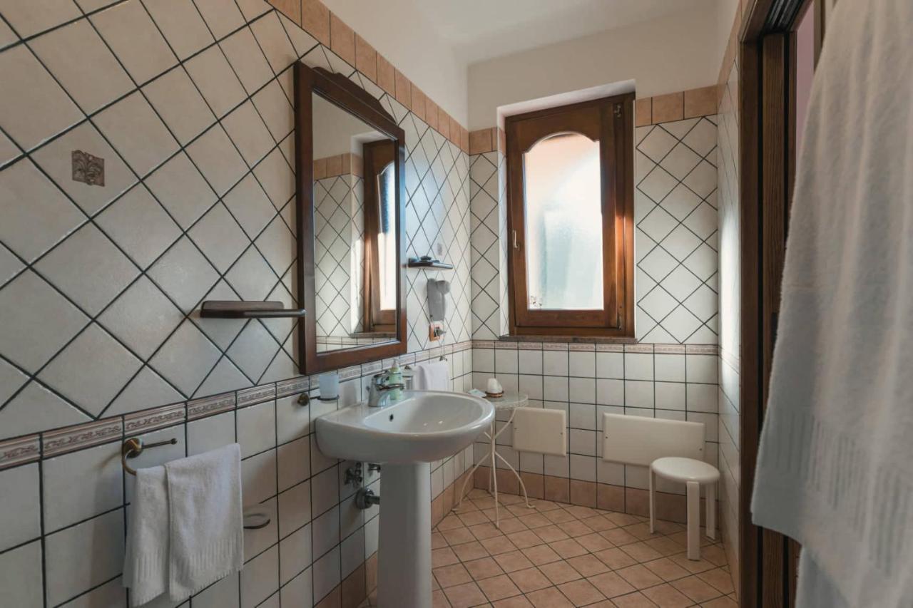 Il Frescale Country House Tramonti Bagian luar foto